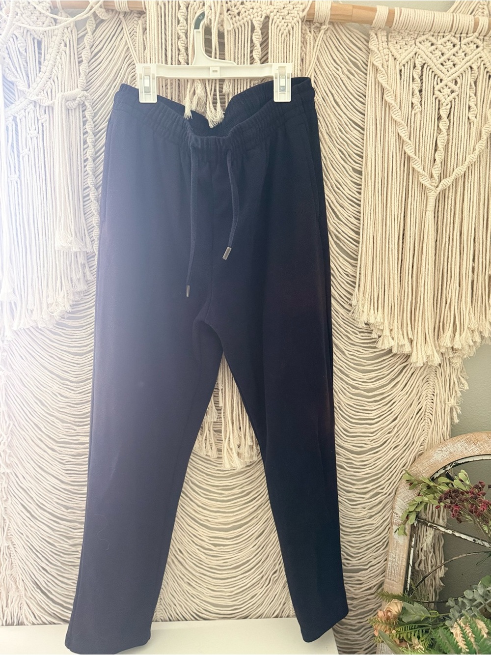 32 heat brand Men's navy Drawstring Jogger Pants